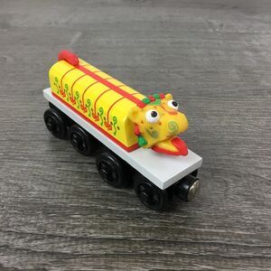 Thomas & Friends Wooden Railway CHINESE DRAGON Train Engine Car